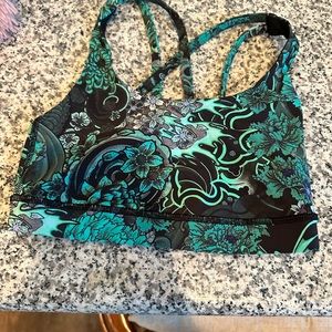 Lulu lemon sports bra S